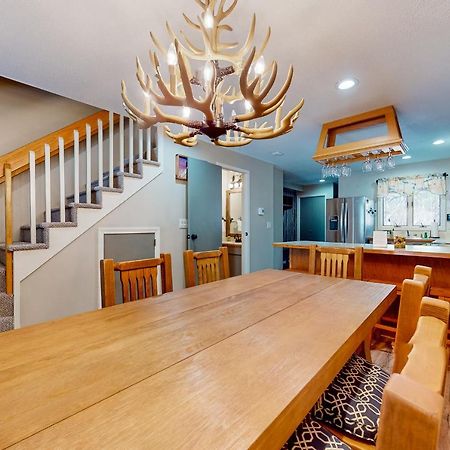 Nordic Wilderness Lodge バートレット エクステリア 写真