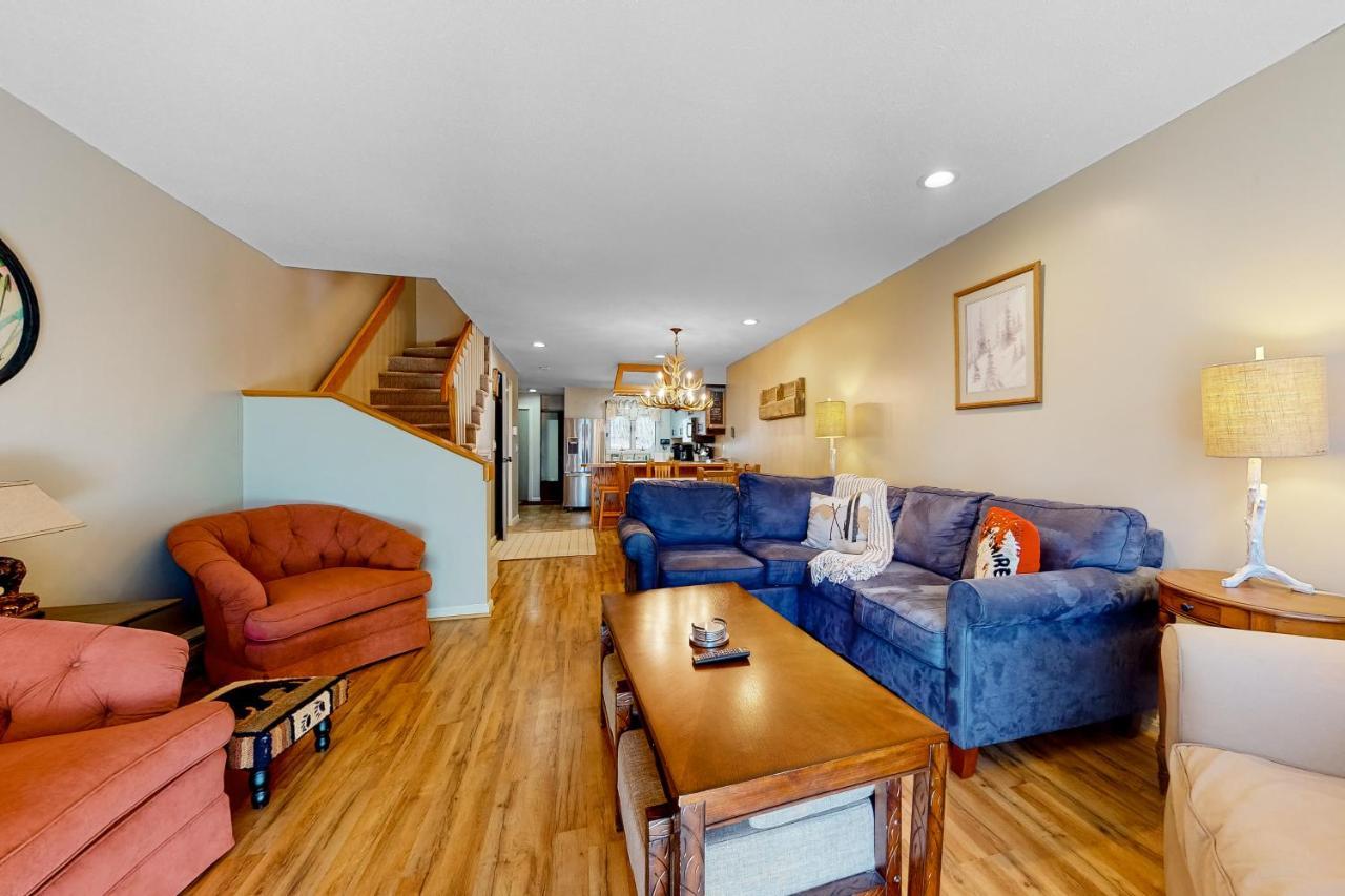 Nordic Wilderness Lodge バートレット エクステリア 写真