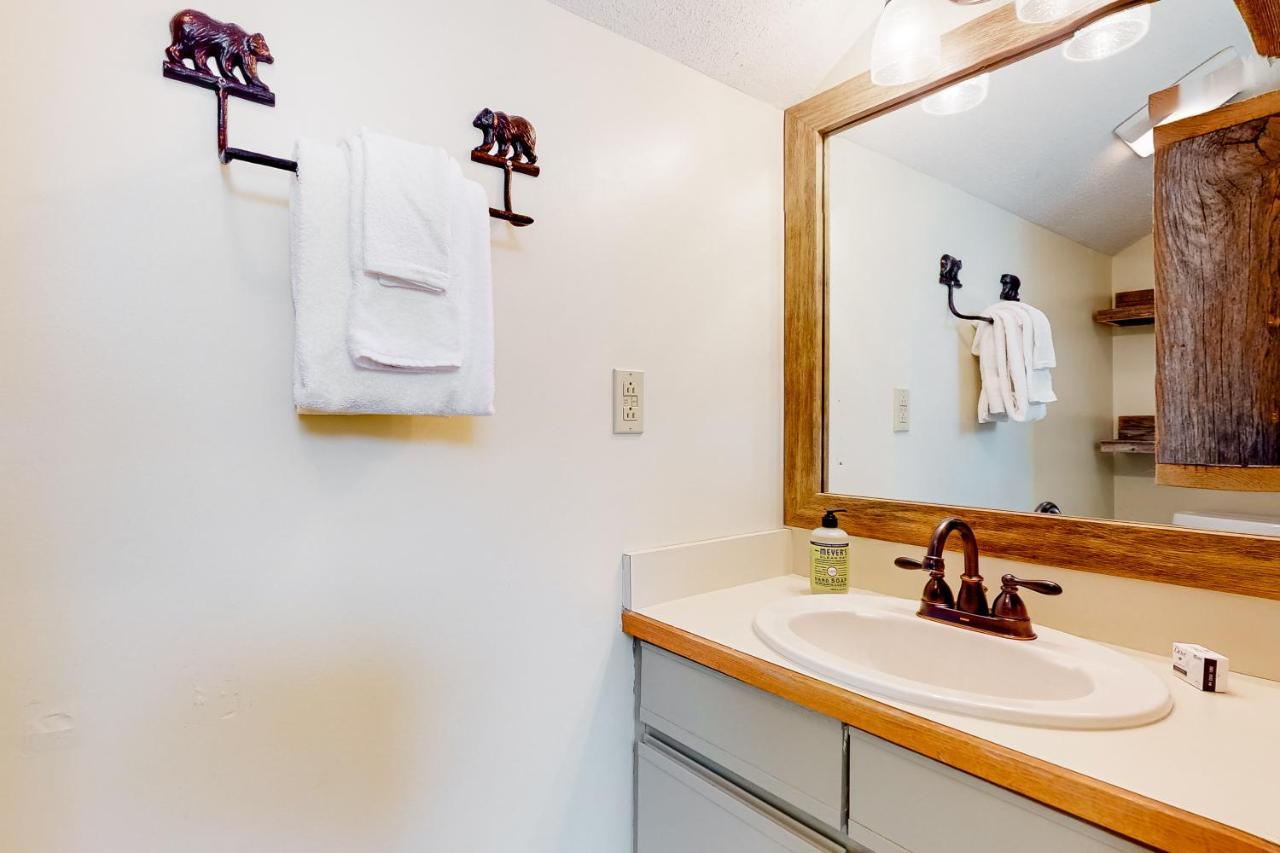 Nordic Wilderness Lodge バートレット エクステリア 写真