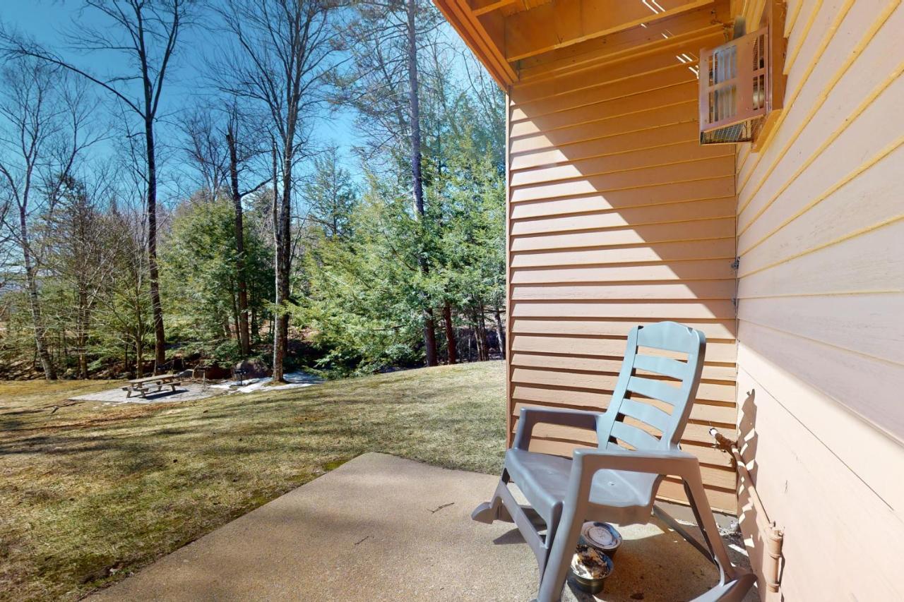 Nordic Wilderness Lodge バートレット エクステリア 写真