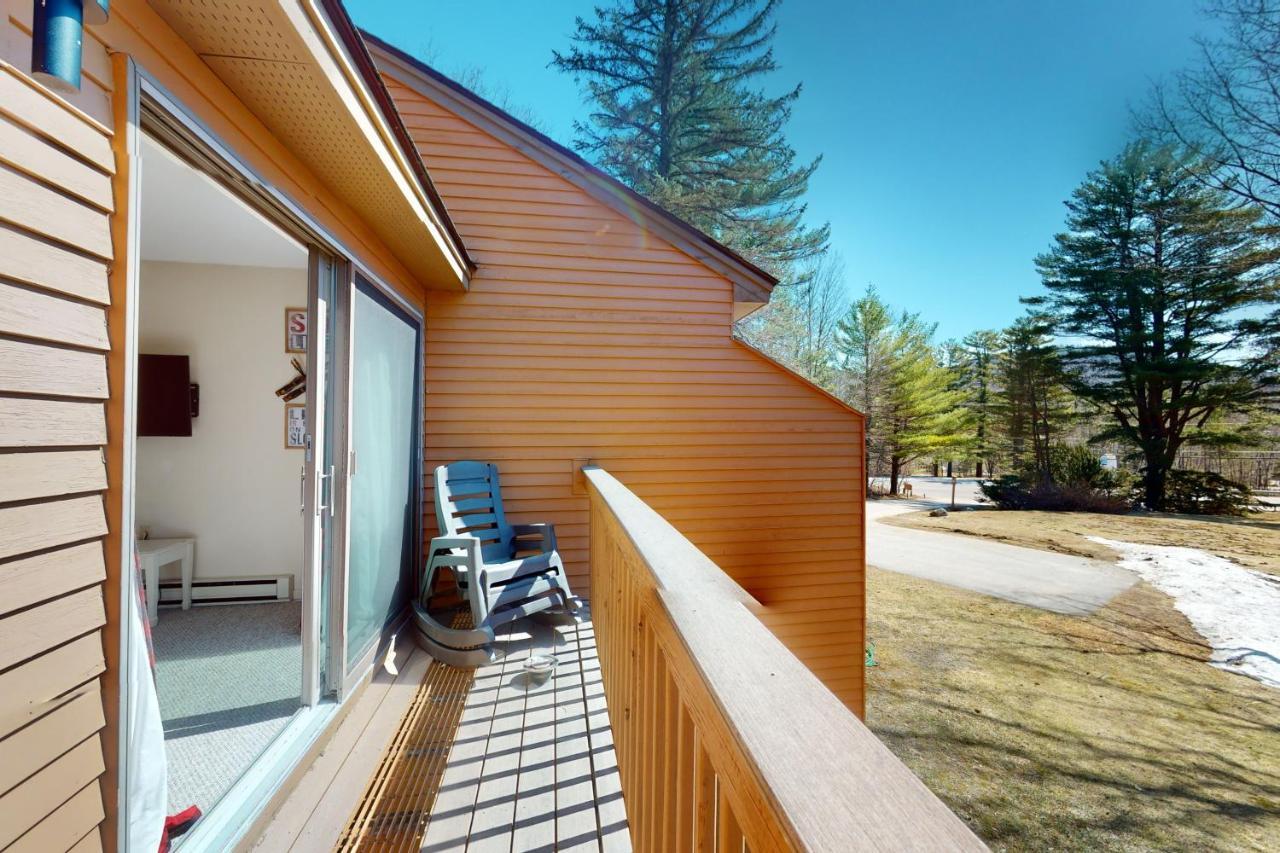 Nordic Wilderness Lodge バートレット エクステリア 写真