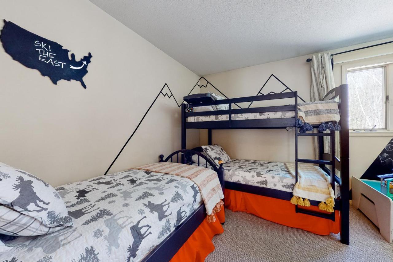 Nordic Wilderness Lodge バートレット エクステリア 写真