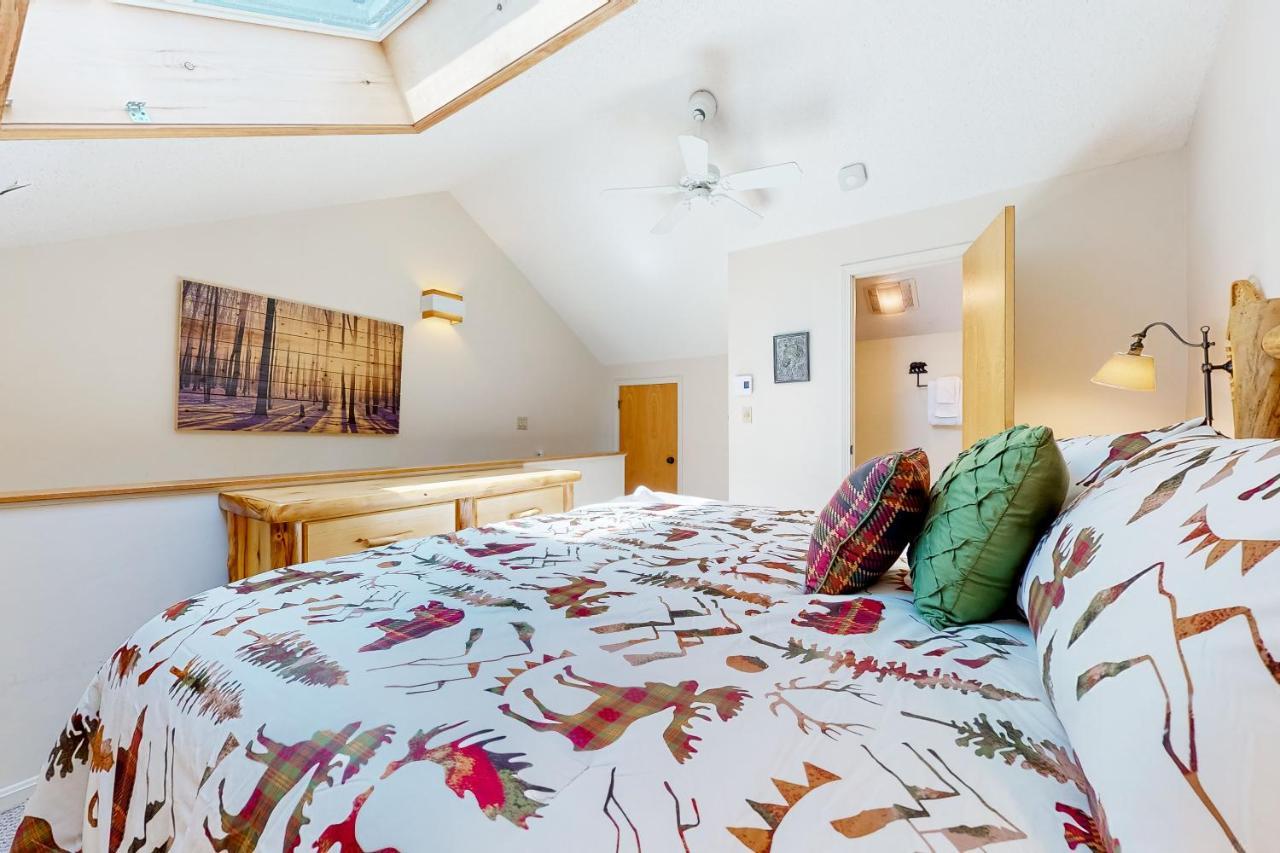 Nordic Wilderness Lodge バートレット エクステリア 写真